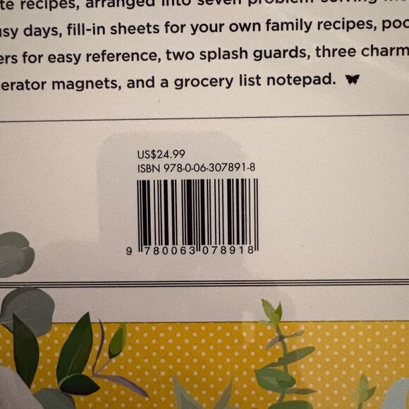 The Pioneer Woman Cooks Treasured Recipes Deluxe Recipe Binder Ree Drummond NEW - Picture 4 of 8